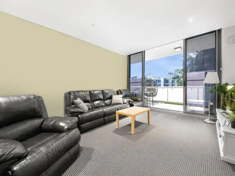 Second view of Homely apartment listing, 405/16 Epping Park Drive, Epping NSW 2121