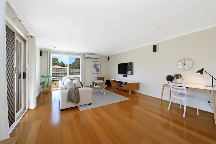 Sixth view of Homely house listing, 21 Halsbury Drive, Rowville VIC 3178