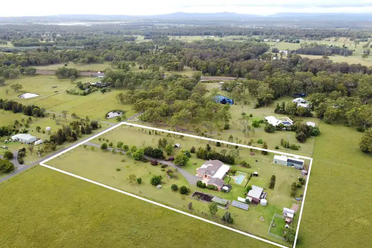 Second view of Homely house listing, 148 Winders Lane, Lochinvar NSW 2321