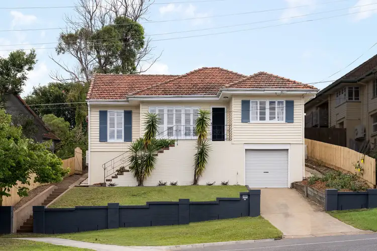 Second view of Homely house listing, 57 Paramount Terrace, Seven Hills QLD 4170