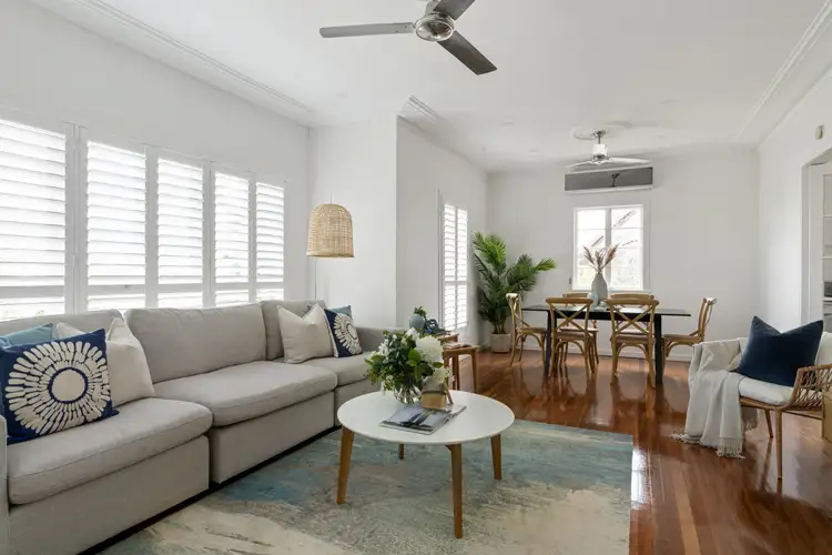 Fourth view of Homely house listing, 57 Paramount Terrace, Seven Hills QLD 4170