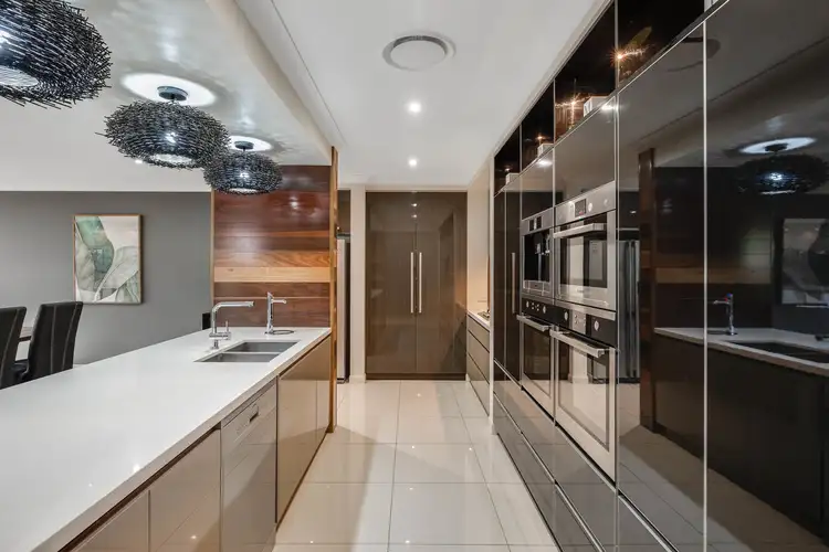 Third view of Homely house listing, 5 Argus Court, Middle Ridge QLD 4350