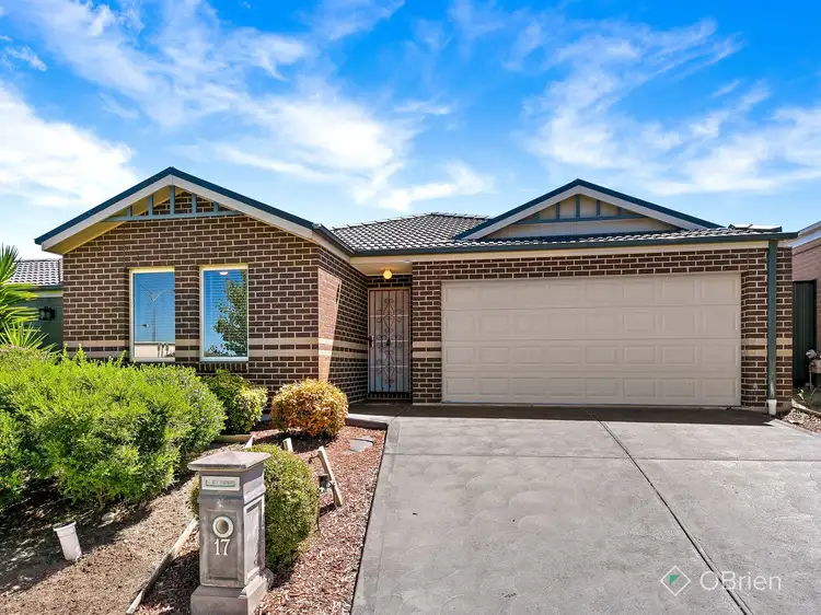 Main view of Homely house listing, 17 Obrien Parade, Pakenham VIC 3810