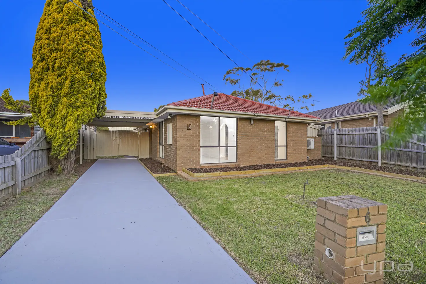 Main view of Homely house listing, 6 Iluka Drive, Werribee VIC 3030