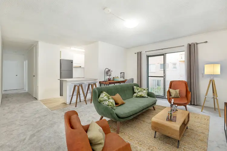 Main view of Homely unit listing, 5/77 Albert Street, Hornsby NSW 2077