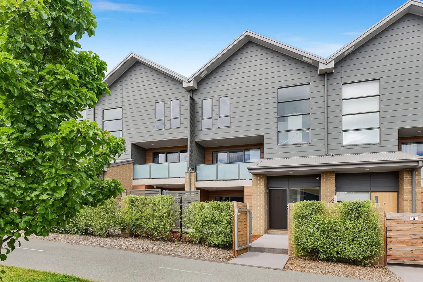 Main view of Homely townhouse listing, 6/2 Hoffmann Street, Moncrieff ACT 2914