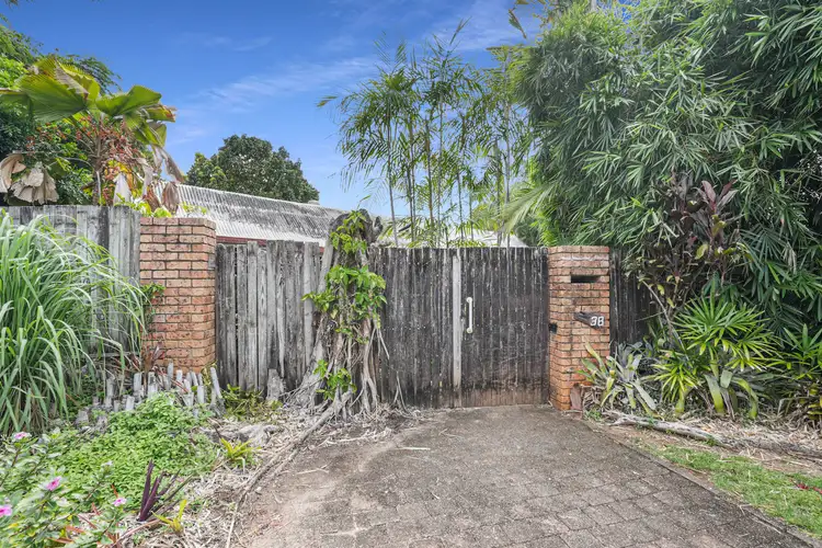 Second view of Homely house listing, 38 Lavender Street, Mooroobool QLD 4870
