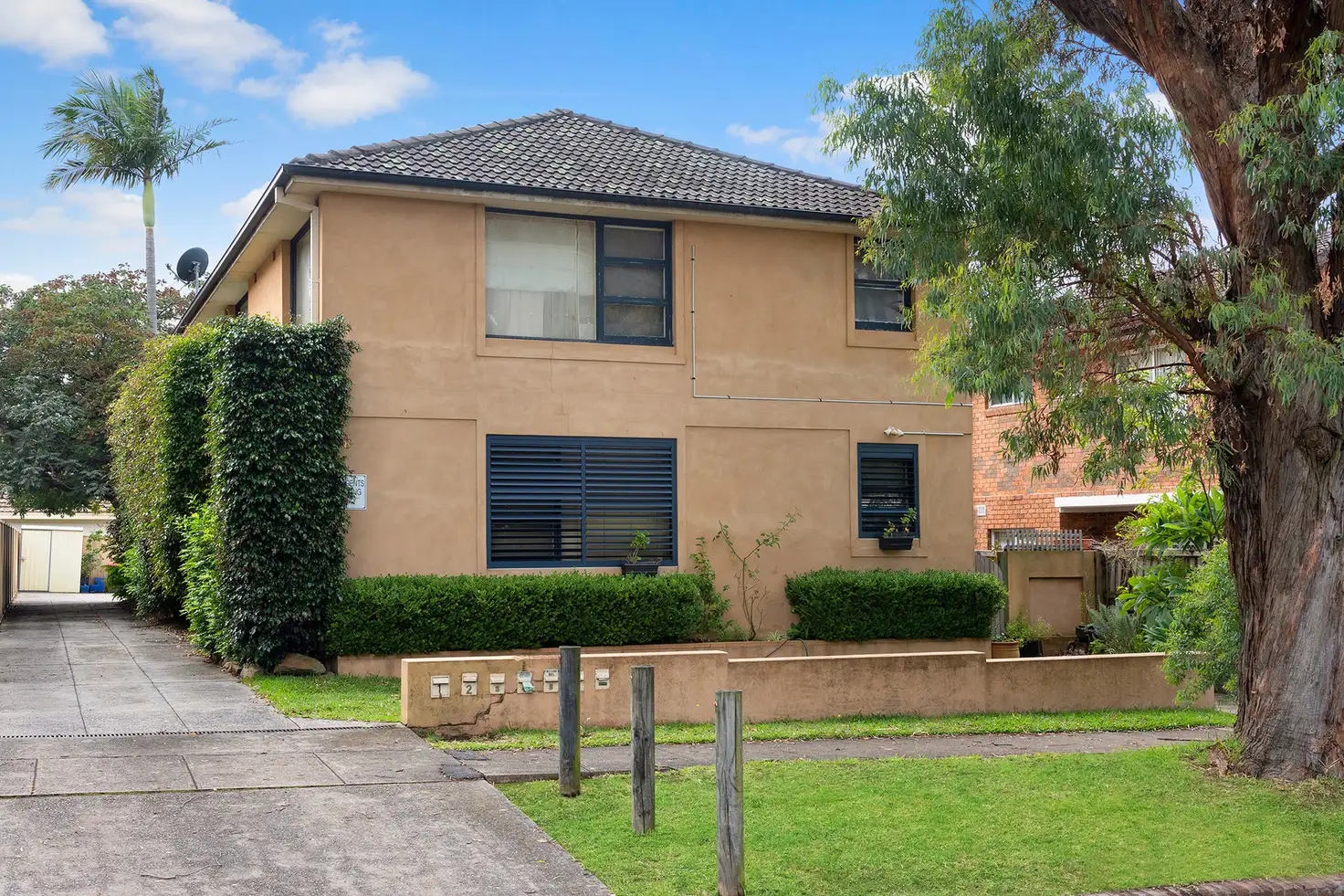 Main view of Homely townhouse listing, 4/8 Derwent Street, South Hurstville NSW 2221