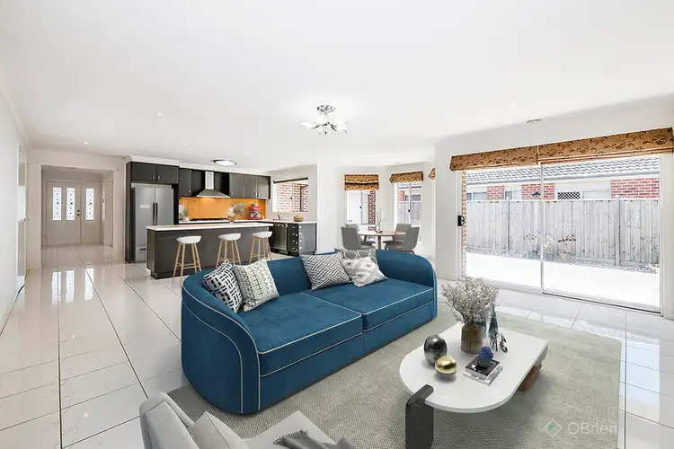 Fourth view of Homely house listing, 22 Charlbury Crescent, Cranbourne North VIC 3977