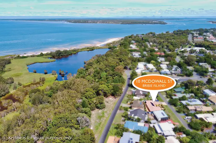 Main view of Homely house listing, 10 McDowall Street, Bongaree QLD 4507