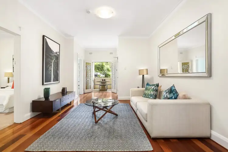 Main view of Homely apartment listing, 6/18 Glebe Street, Randwick NSW 2031