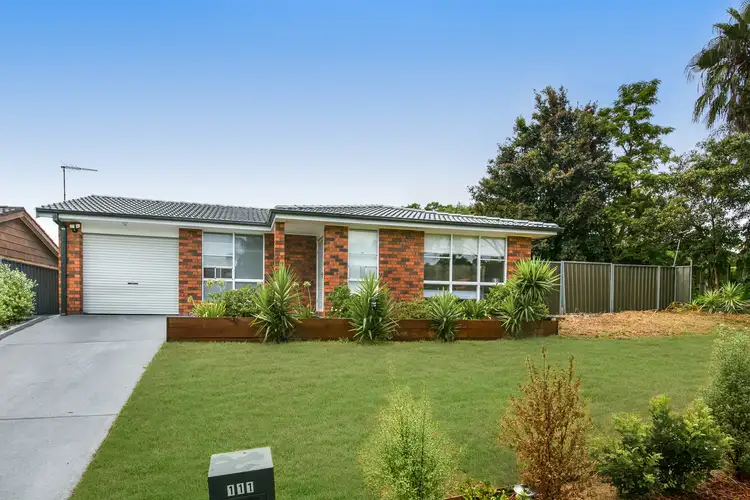 111 Minchin Drive, Minchinbury NSW 2770