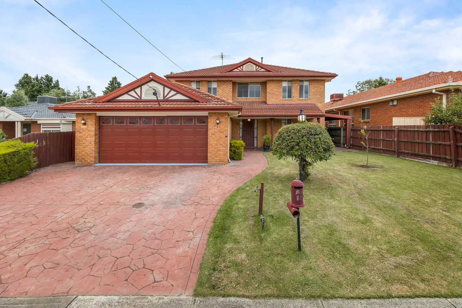 Main view of Homely house listing, 61 Grand Parade, Epping VIC 3076