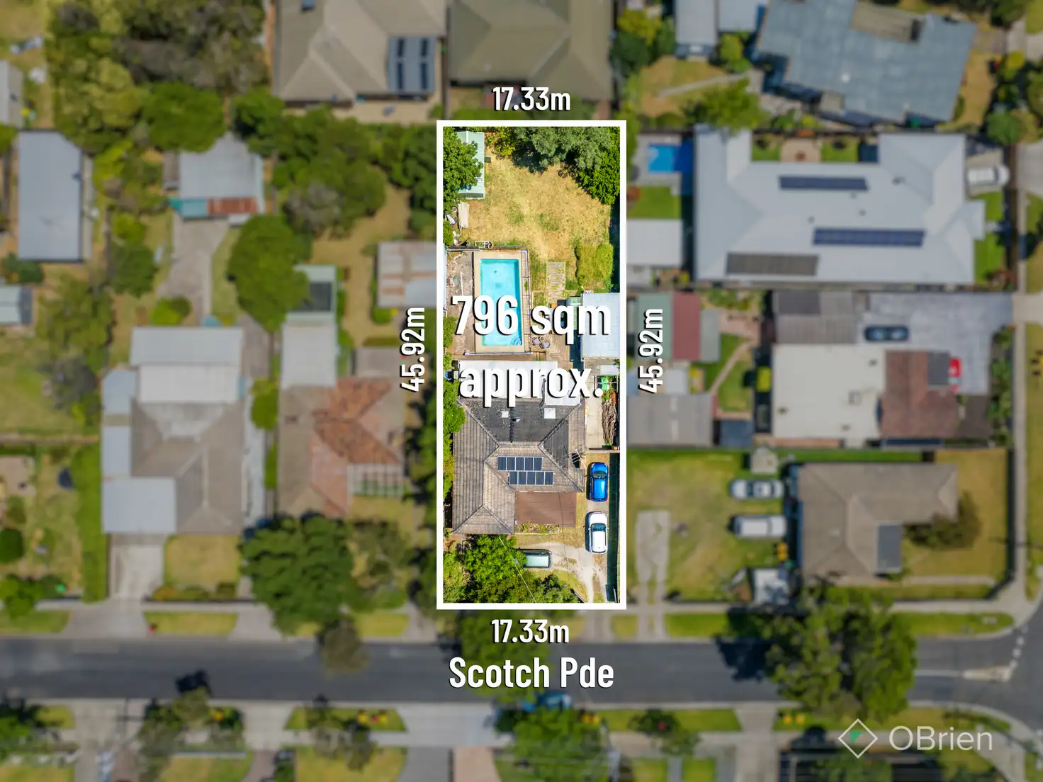 Main view of Homely house listing, 48 Scotch Parade, Bonbeach VIC 3196