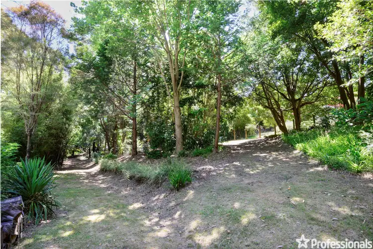 Main view of Homely land listing, 11 View Street, Warburton VIC 3799