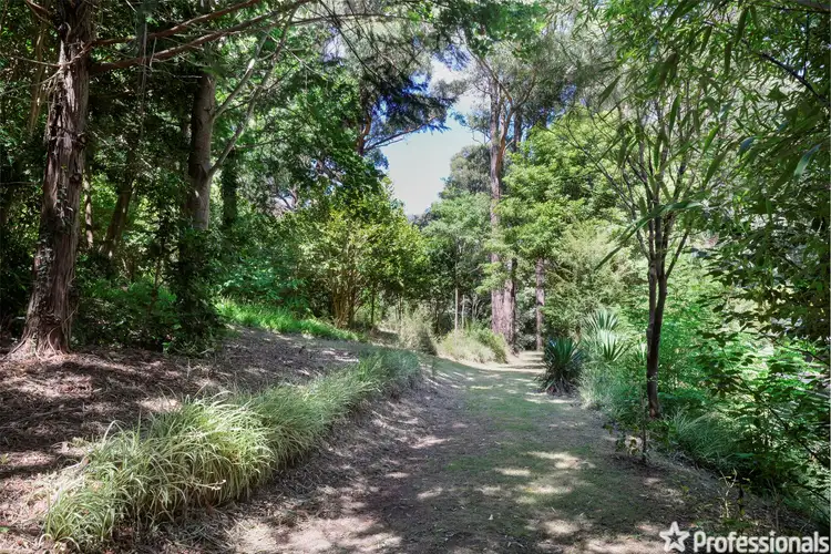 Third view of Homely land listing, 11 View Street, Warburton VIC 3799