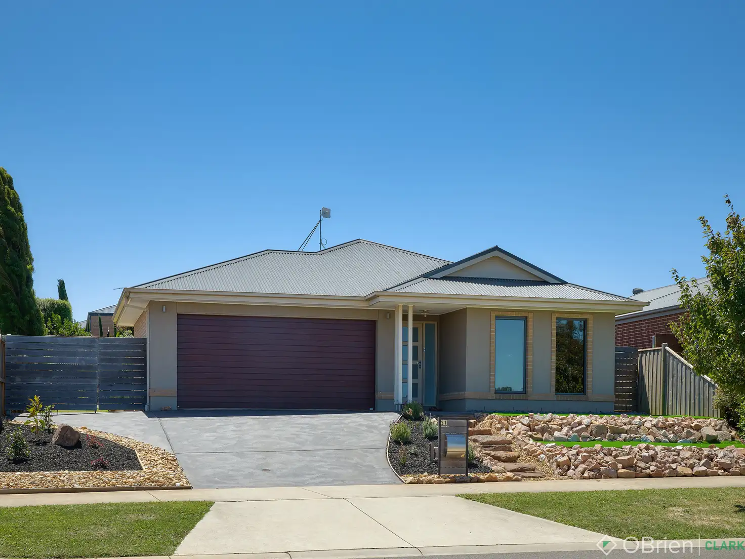 Main view of Homely house listing, 21 Crole Drive, Warragul VIC 3820
