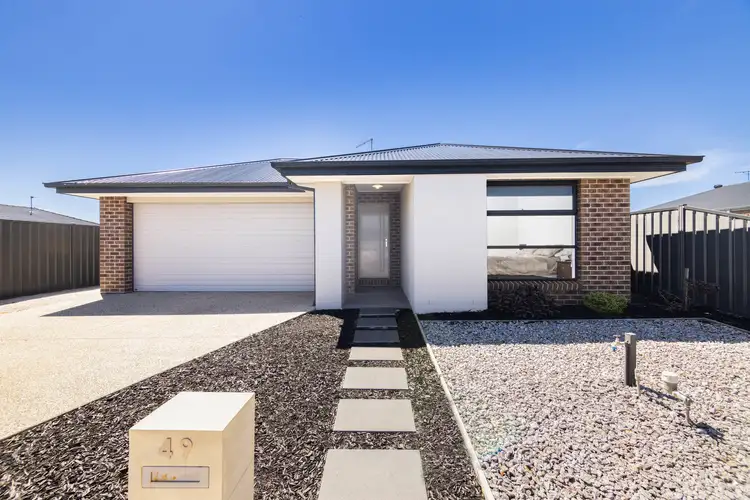 Main view of Homely house listing, 49 Miranda Crescent, St Leonards VIC 3223