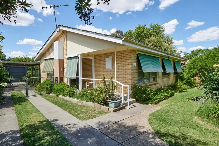 2 Rankin Avenue, North Bendigo VIC 3550