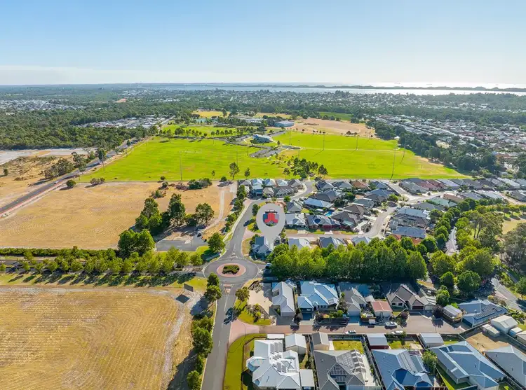 Fifth view of Homely house listing, 43 Kingston Drive, Australind WA 6233