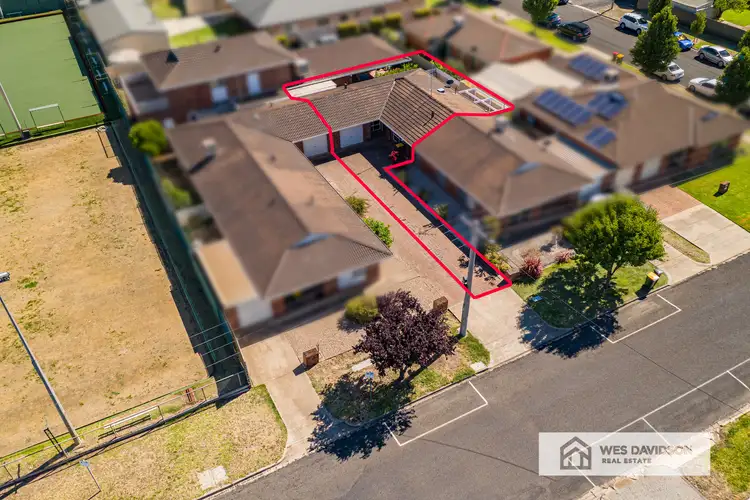 Second view of Homely unit listing, 4/10 Gleed Street, Horsham VIC 3400