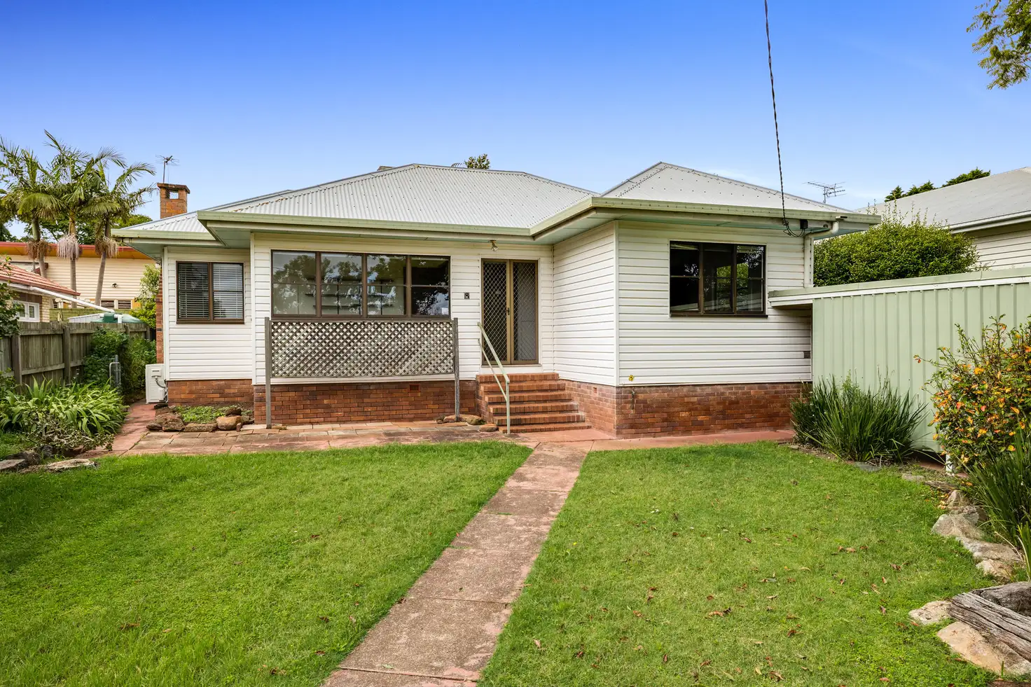 Main view of Homely house listing, 8 Campbell Street, East Toowoomba QLD 4350
