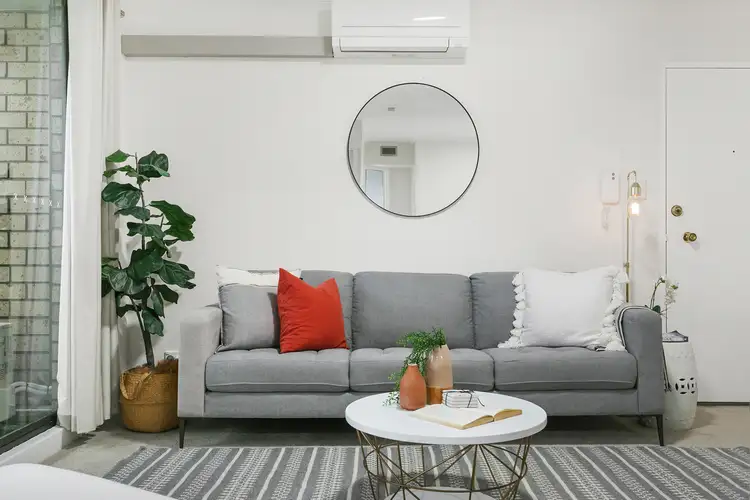 Second view of Homely apartment listing, 1/125-129 Oak Road, Kirrawee NSW 2232