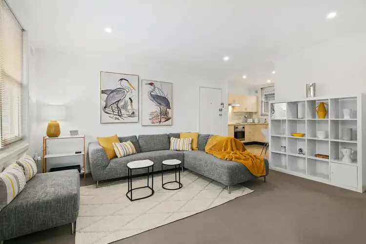 Main view of Homely apartment listing, 3/14 Oxley Avenue, Jannali NSW 2226