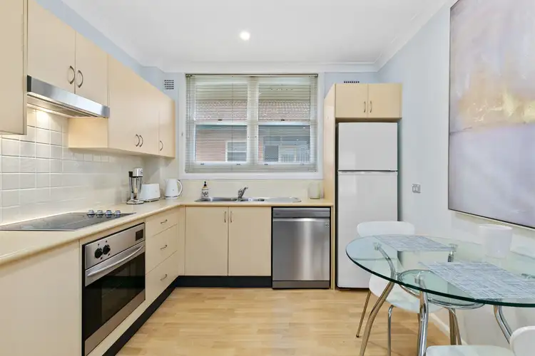 Second view of Homely apartment listing, 3/14 Oxley Avenue, Jannali NSW 2226