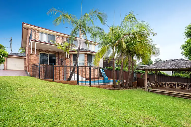 50 Magnolia Street, Kirrawee NSW 2232