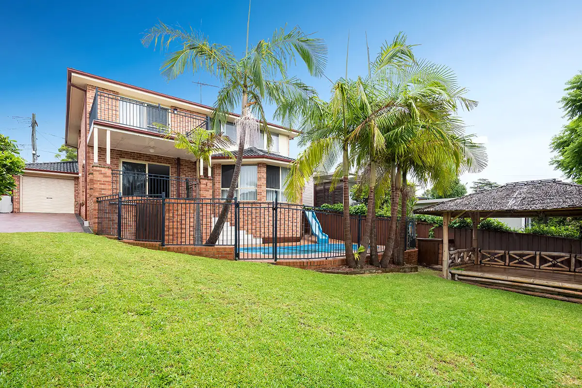 Main view of Homely house listing, 50 Magnolia Street, Kirrawee NSW 2232