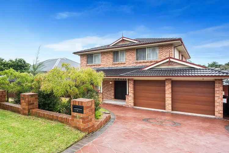 Third view of Homely house listing, 50 Magnolia Street, Kirrawee NSW 2232