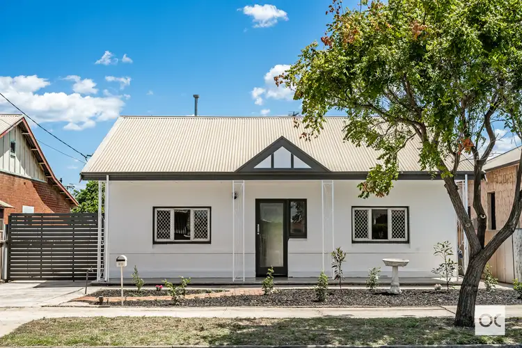 45 May Terrace, Ottoway SA 5013