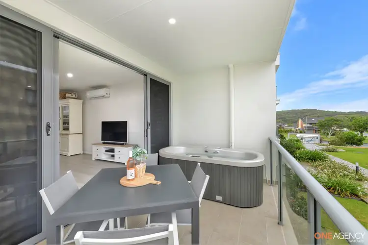 Third view of Homely townhouse listing, 11/55B Caves Beach Road, Caves Beach NSW 2281
