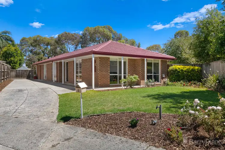 6 Sonja Court, Narre Warren VIC 3805