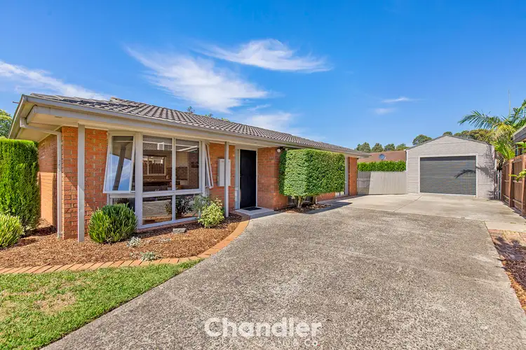 Second view of Homely house listing, 16 Woodlands Crescent, Narre Warren VIC 3805
