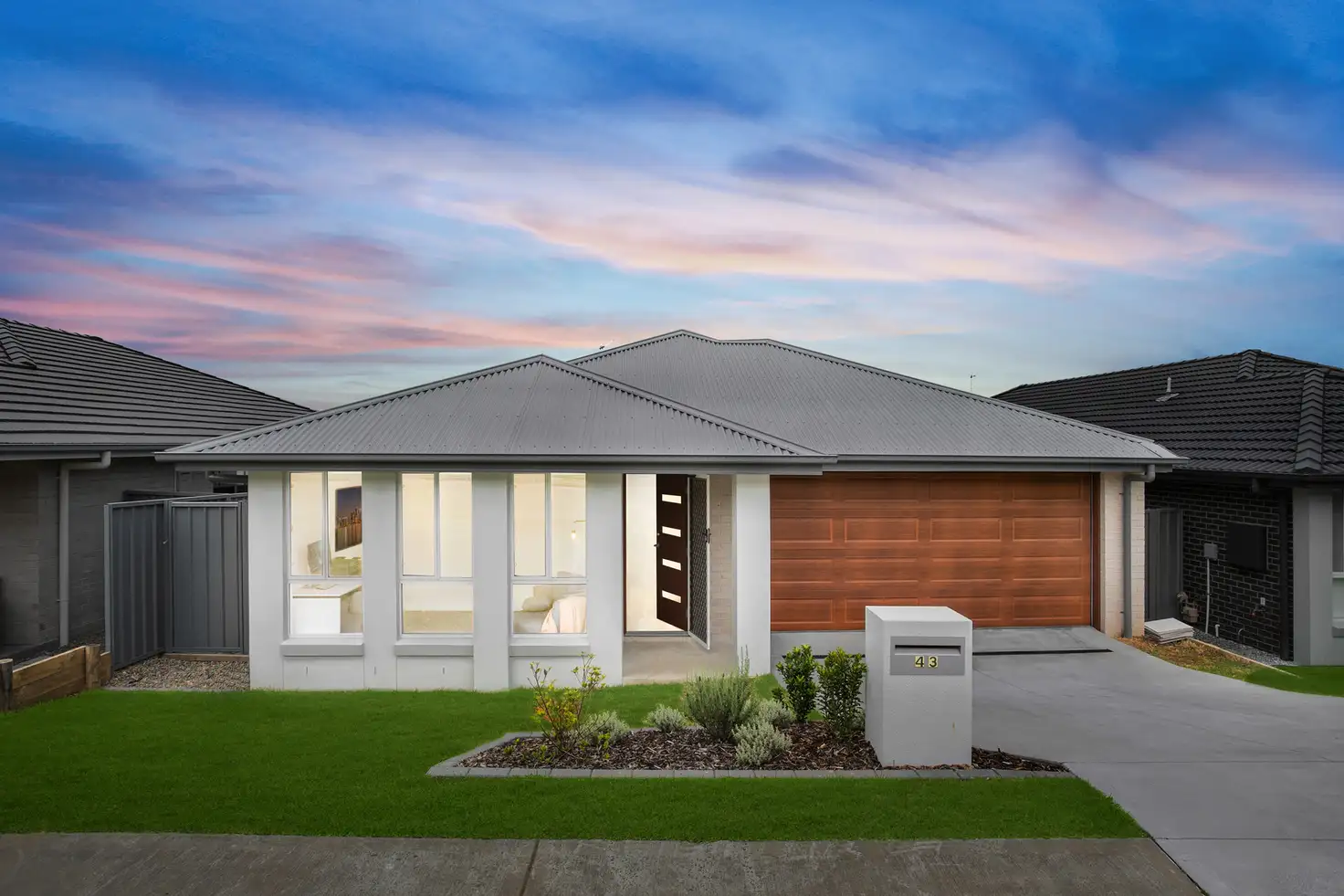 Main view of Homely house listing, 43 Woongarrah Road, Woongarrah NSW 2259