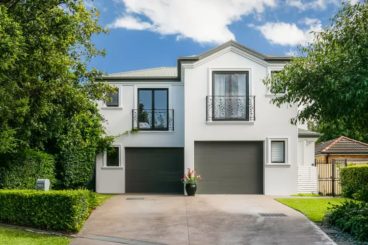 Main view of Homely semi-detached listing, 32a Richmount Street, Cronulla NSW 2230