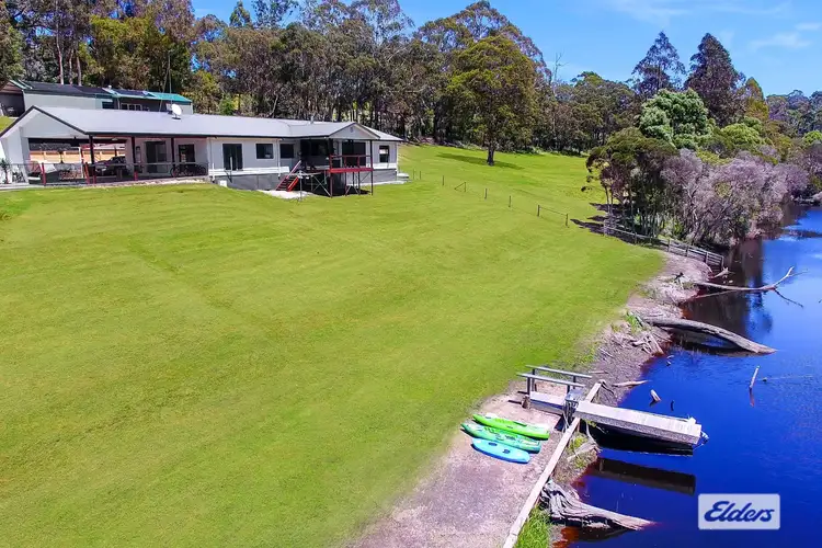 Second view of Homely rural property listing, 194 Casey Creek Road, Toorloo Arm VIC 3909
