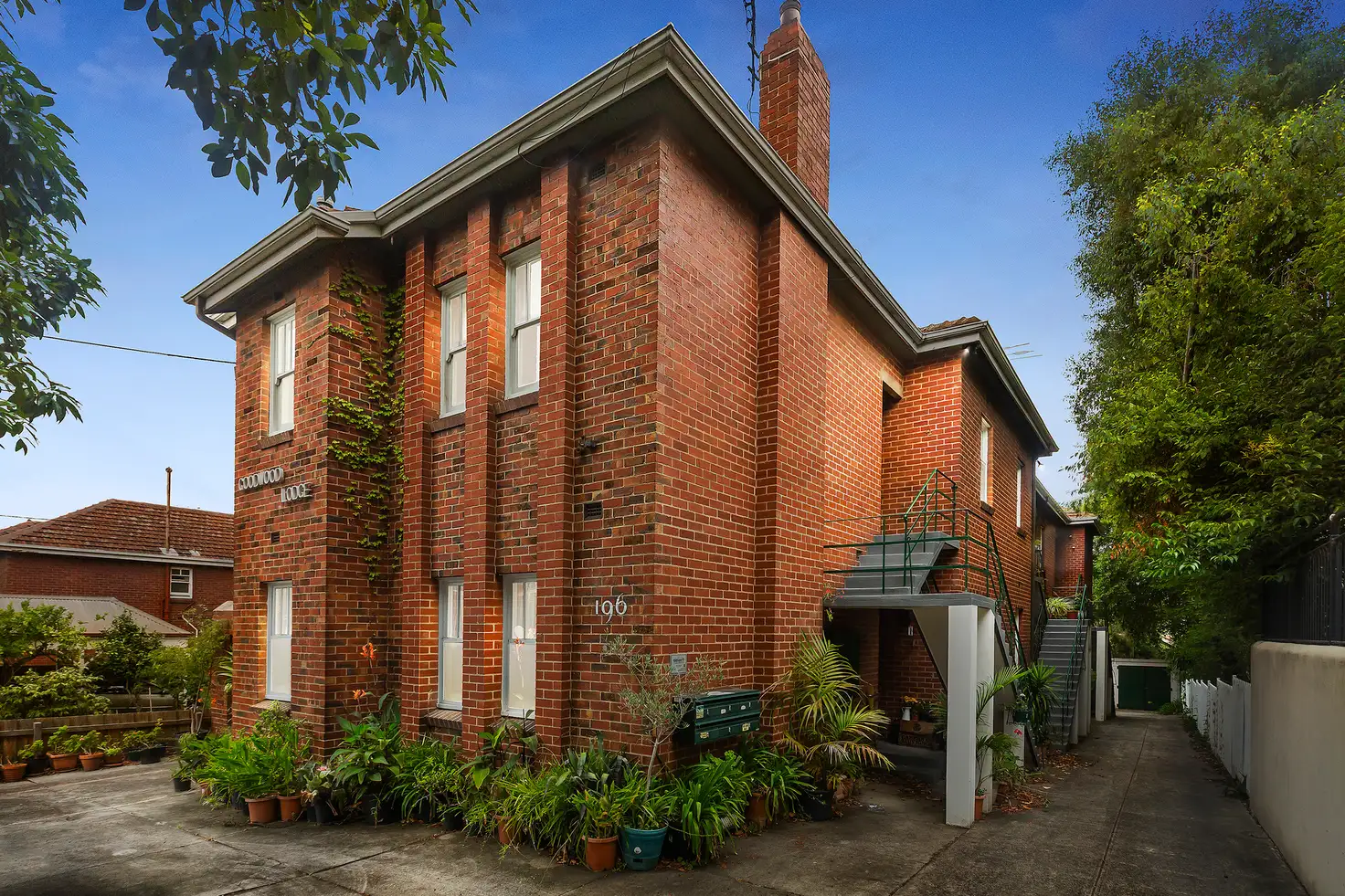 Main view of Homely apartment listing, 3/196 Lennox Street, Richmond VIC 3121