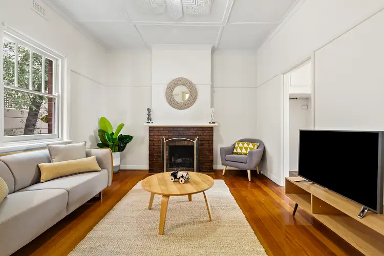 Second view of Homely apartment listing, 3/196 Lennox Street, Richmond VIC 3121