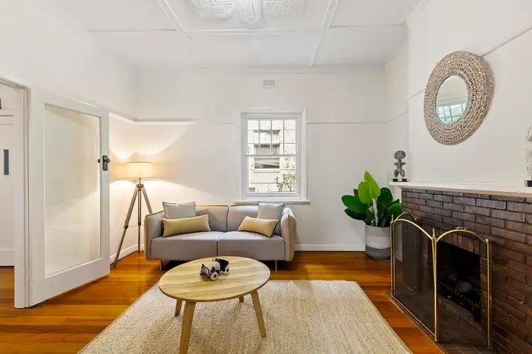 Third view of Homely apartment listing, 3/196 Lennox Street, Richmond VIC 3121