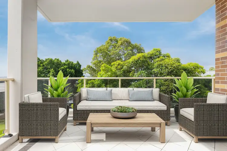 Third view of Homely apartment listing, 8/18 Day St North, Silverwater NSW 2128