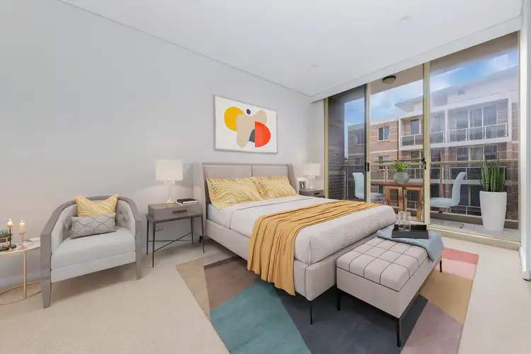 Fifth view of Homely apartment listing, 8/18 Day St North, Silverwater NSW 2128