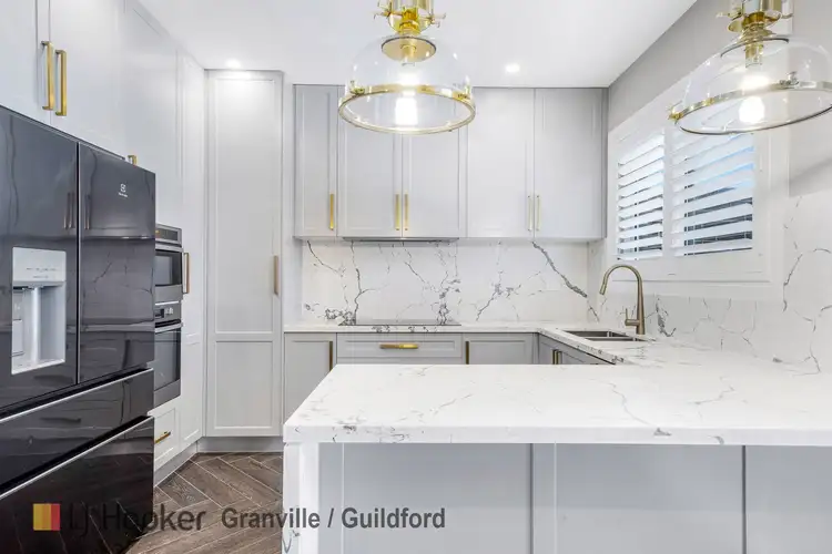 Second view of Homely house listing, 64a Lough Avenue, Guildford NSW 2161