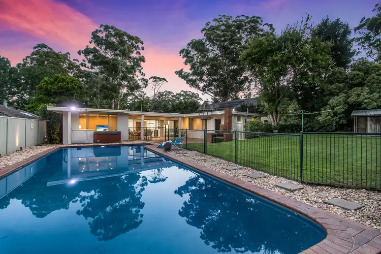 Second view of Homely house listing, 49 Wesson Road, West Pennant Hills NSW 2125