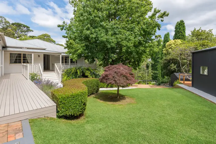 Fourth view of Homely house listing, 1 Merilbah Road, Bowral NSW 2576