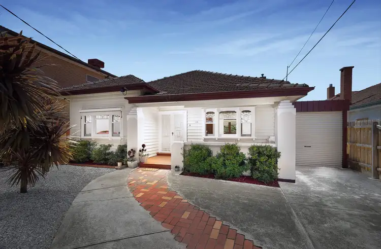 Main view of Homely house listing, 44 Springhall Parade, Pascoe Vale South VIC 3044