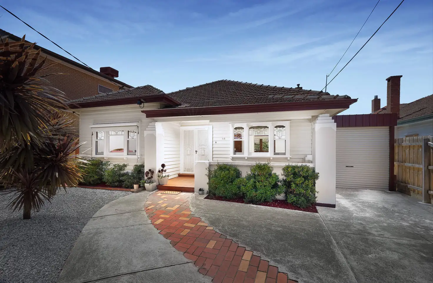 Main view of Homely house listing, 44 Springhall Parade, Pascoe Vale South VIC 3044