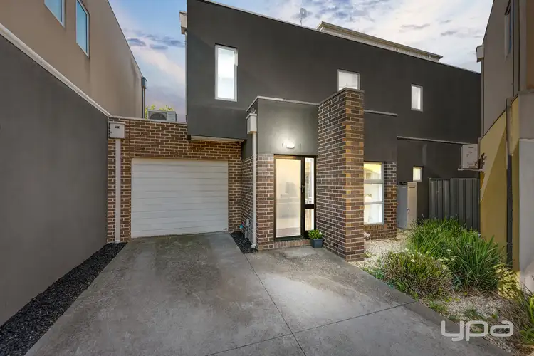 Main view of Homely townhouse listing, 1/1 Dargi Green, Caroline Springs VIC 3023